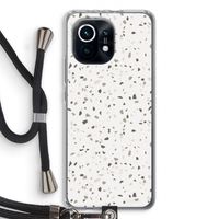 Terrazzo N°14: Xiaomi Mi 11 Transparant Hoesje met koord