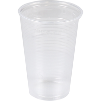 Drinkbeker | PP | 200ml | glashelder | 3000 stuks