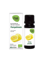 Oak Organic Olie Essential Oils Pompelmoes 10ml