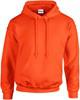 Gildan G18500 Heavy Blend™ Adult Hooded Sweatshirt - Orange - L