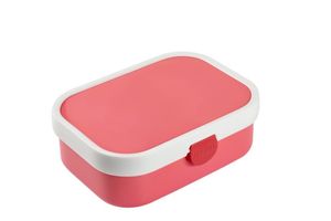 Mepal lunchbox Campus met bentobakje pink