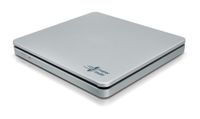 Hitachi-LG Slim Portable DVD-Writer optisch schijfstation DVD±RW Zilver - thumbnail