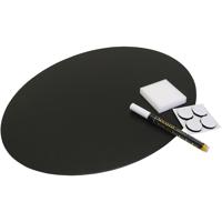 Outdoor Bord, Ovaal, afm 47x32x0,3 cm, 1 stuk