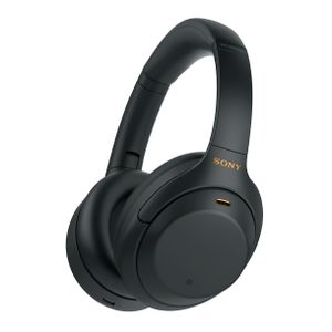 Sony WH-1000XM4 Hoofdtelefoon Zwart