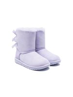 UGG Kids bottines Bailey Bow II - Violet - thumbnail