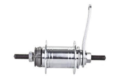 WG Histop Terugtraprem Naaf 32H - Zilver