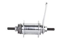 WG Histop Terugtraprem Naaf 32H - Zilver WG Histop Terugtraprem Naaf 32H - Zilver
