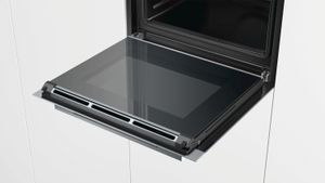 Siemens HB676GBS1 oven Elektrische oven 71 l Zwart, Roestvrijstaal A-30%