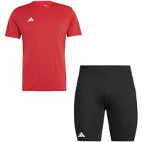 adidas Adizero T-Shirt Korte Legging Set Heren