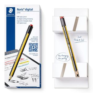 Staedtler Noris® digital jumbo Digitale pen Zwart/geel