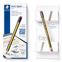 Staedtler Noris® digital jumbo Digitale pen Zwart/geel - thumbnail