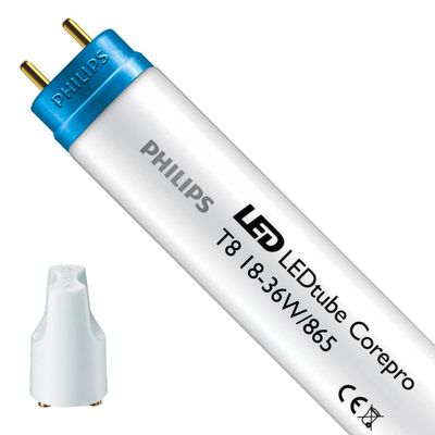 Philips LED TL-Buis 120cm | 6500K 18W - Corepro HO Philips LED TL-Buis 120cm | 6500K 18W - Corepro HO
