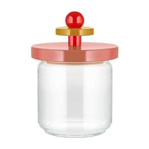 Alessi Voorraadpot 0.75 L - Roze