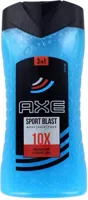 Axe Sports Blast 3 In 1 Body Wash - 250 ml