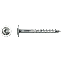 pgb-Europe PFS+ | PFS flenskophoutschroef T40 Ø 8x50 Zn | 50 st PFETTG001008000503