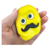 Boti Doctor squish putty diy - yellow jenkins