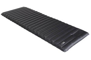 High Peak DAYTON XL Eenpersoons matras Zwart