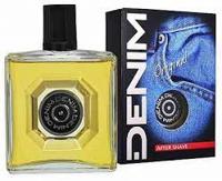 Denim Denim Aftershave Lotion Men - Original 100 ml - thumbnail