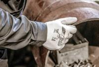 NITRAS SAFETY snijbestendige handschoen "cut5 " cut protection glove cut5 gr. 7