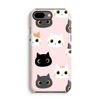 Katten: iPhone 7 Plus Tough Case