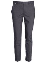 BOSS pantalon chino à quatre poches - Gris