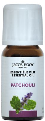 Jacob Hooy Essentiële Olie Patchouli