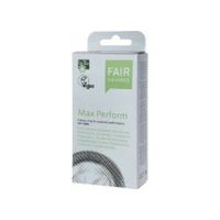 Fair Squared Condooms max perform 10 st