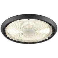 SLV 1007679 HB V 330 LED-inbouwlamp LED 200 W Zwart