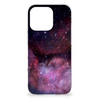TPU Hoesje voor iPhone 16 Pro Galaxy TPU Hoesje voor iPhone 16 Pro Galaxy