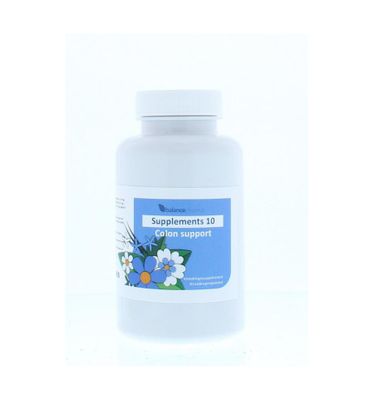 Supplements 10 Colon support