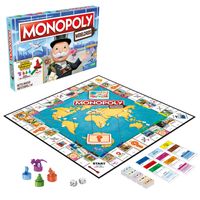 Monopoly Wereldreis