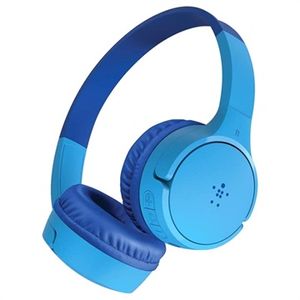 Belkin Soundform On-Ear draadloze koptelefoon voor kinderen - Blauw