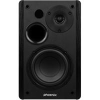 Speakers Phoenix Serenade Zwart Bluetooth luidspreker