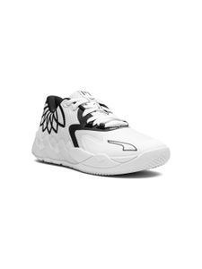 Puma Kids baskets MB1 Lo - Blanc