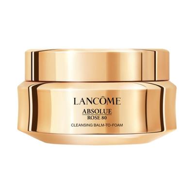 Lancôme Absolue Rose80 Balm to Foam 150ml Lancôme Absolue Rose80 Balm to Foam 150ml