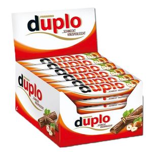 Ferrero - Duplo - 40 Repen