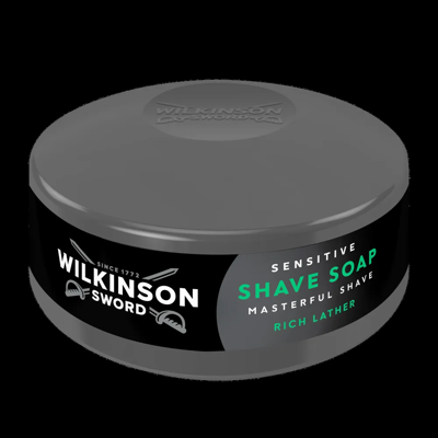 Wilkinson Bowl Shave Soap Sensitive