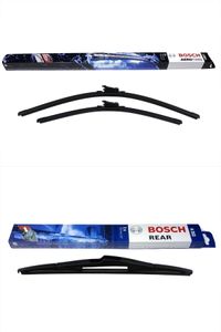 Bosch Ruitenwissers voordeelset voorzijde + achter A088SH353