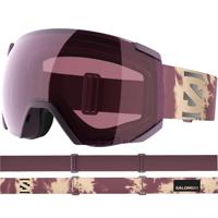Salomon Radium Sigma Sneeuwbril Grape Shake NS