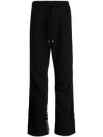 Maharishi pantalon de jogging Dueling Dragons - Noir