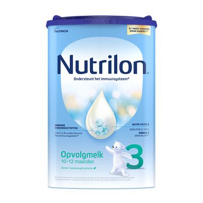 Nutrilon 3 Opvolgmelk 10-12 Maanden