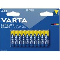 Varta 4903121420 Wegwerpbatterij AAA Alkaline