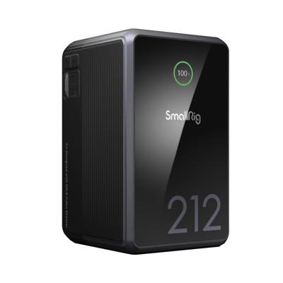 SmallRig x Caleb Pike VB212 mini V Mount Battery 4293 OUTLET