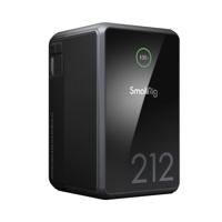 SmallRig x Caleb Pike VB212 mini V Mount Battery 4293 OUTLET SmallRig x Caleb Pike VB212 mini V Mount Battery 4293 OUTLET