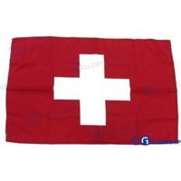 GS73428 - ZWITSERSE VLAG 40X60