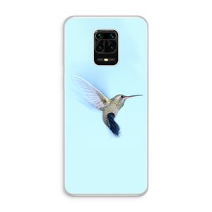Kolibri: Xiaomi Redmi Note 10 Lite Transparant Hoesje