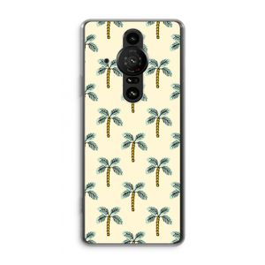 Paradise: Sony Xperia Pro-I Transparant Hoesje