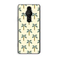 Paradise: Sony Xperia Pro-I Transparant Hoesje