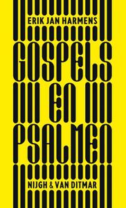 Gospels en psalmen - Erik Jan Harmens - ebook