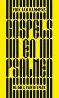 Gospels en psalmen - Erik Jan Harmens - ebook - thumbnail